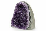 Free-Standing Amethyst Crystal Cluster - Uruguay #371625-1